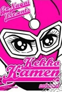 Kekko Kamen. Vol. 1 libro