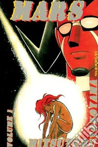 Mars. Vol. 1 libro