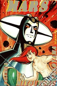 Mars. Vol. 3 libro