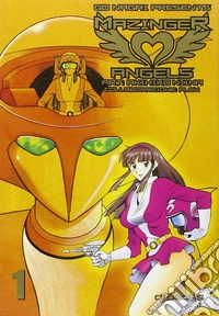 Mazinger Angels. Vol. 1 libro