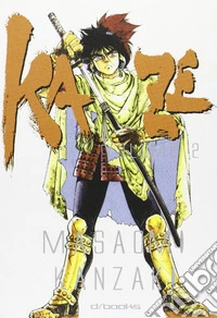 Kaze. Vol. 2 libro