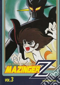 Mazinger Z. Ediz. integrale. Vol. 3 libro