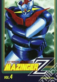 Mazinger Z. Ediz. integrale. Vol. 4 libro
