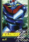 Mazinger Z. Ediz. integrale. Vol. 4 libro