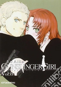 Gunslinger Girl. Vol. 8 libro