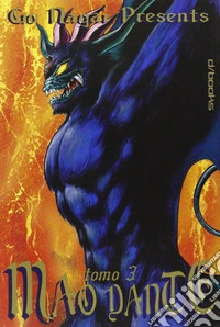Mao Dante. Vol. 3 libro