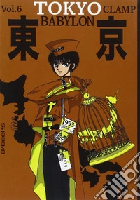Tokyo Babylon. Vol. 6