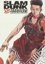 Slam Dunk. Vol. 5 libro