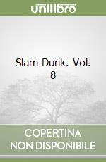 Slam Dunk. Vol. 8 libro