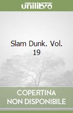 Slam Dunk. Vol. 19