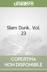 Slam Dunk. Vol. 23
