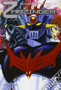 Mazinger Z. Vol. 2 libro