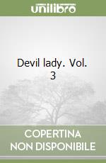 Devil lady. Vol. 3 libro
