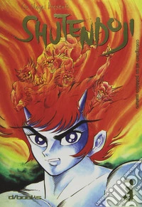 Shutendoji. Vol. 3 libro
