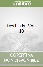 Devil lady. Vol. 10