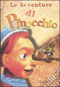 Le Avventure di Pinocchio libro