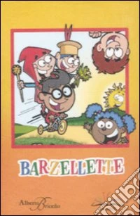 Barzellette libro