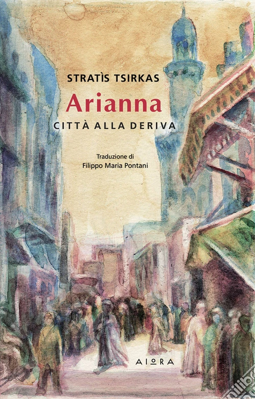 Arianna. Città alla deriva