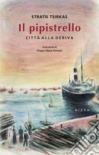 Il pipistrello. Città alla deriva libro