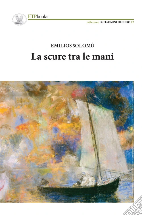 La scure tra le mani