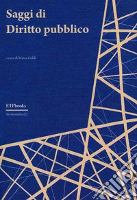 Saggi di diritto pubblico