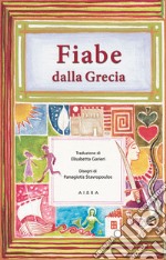 Fiabe dalla Grecia libro