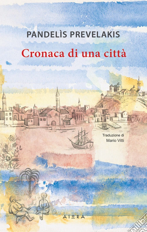 Cronaca di una città