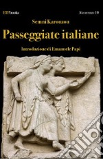 Passeggiate italiane libro