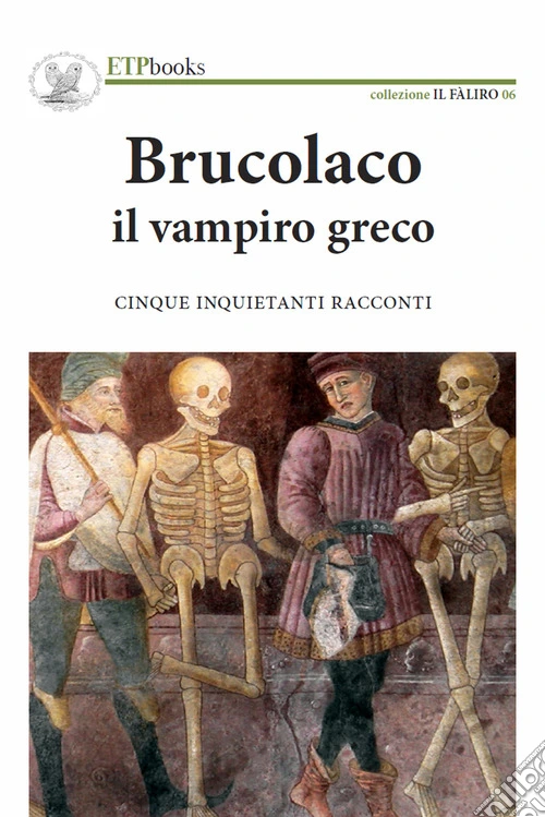 Brucolaco il vampiro greco