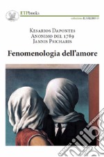 Fenomenologia dell'amore