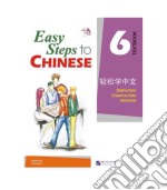 Easy Steps to Chinese 6 - Textbook (CD incluso) libro