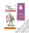 Easy Steps to Chinese 6 - Textbook (CD incluso) libro