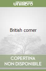 British corner libro