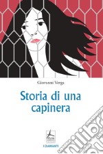 Storia di una capinera libro