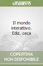 Il mondo interattivo. Ediz. ceca libro