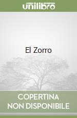 El Zorro libro