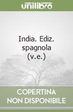 India. Ediz. spagnola (v.e.) libro