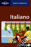 Italiano para viajar libro