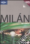Milán. Con cartina libro di Wheeler Donna