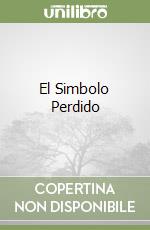 El Simbolo Perdido libro