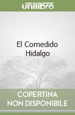 El Comedido Hidalgo libro