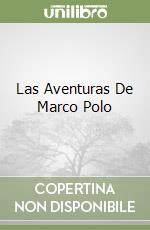 Las Aventuras De Marco Polo libro