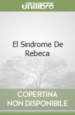 El Sindrome De Rebeca libro