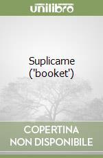 Suplicame ('booket') libro