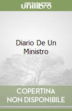 Diario De Un Ministro libro