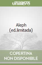 Aleph (ed.limitada)