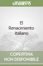 El Renacimiento italiano libro