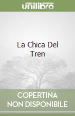 La Chica Del Tren libro