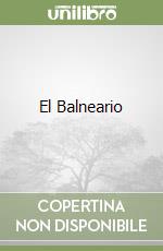 El Balneario libro