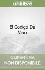 El Codigo Da Vinci libro